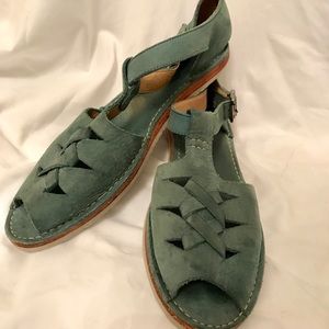 Frye Leather Sandals
